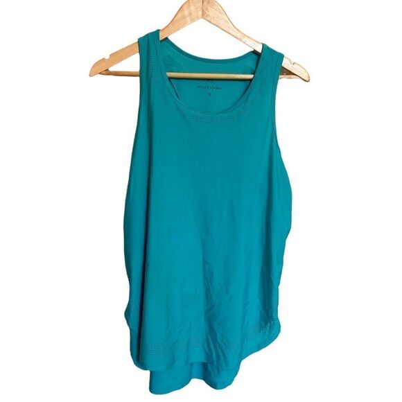 MoveMama Active Nursing Layered Tank Top Multiple Available - Picture 1 of 6
